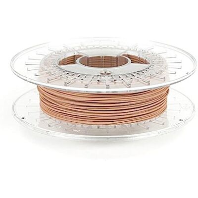 colorFabb Special Copperfill Filament pour imprimante 3D, 1,75 mm, 750 g - Publicité colorFabb Special Copperfill Filament pour imprimante 3D, 1,75 mm, 750 g - Publicité