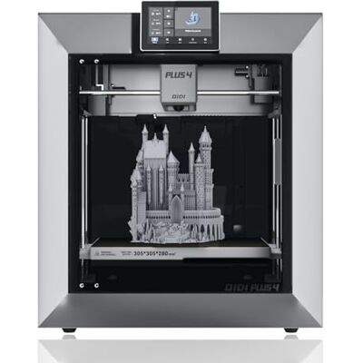 Qidi-tech Qidi Tech Plus4 Imprimante 3D - Imprimante 3D - Publicité Qidi-tech Qidi Tech Plus4 Imprimante 3D - Imprimante 3D - Publicité