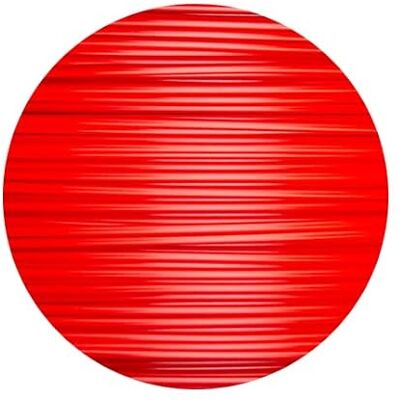 colorFabb Lw-pla Rouge Filament pour imprimante 3D, 1,75 mm, 750 g - Publicité colorFabb Lw-pla Rouge Filament pour imprimante 3D, 1,75 mm, 750 g - Publicité