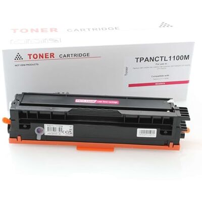 ABC Compatible Cartouche Toner pour Pantum CTL-1100XM Magenta CM1100DN CM1100DW CM1100ADN CM1100ADW CP1100DN CP1100DW de - Publicité ABC Compatible Cartouche Toner pour Pantum CTL-1100XM Magenta CM1100DN CM1100DW CM1100ADN CM1100ADW CP1100DN CP1100DW de - Publicité