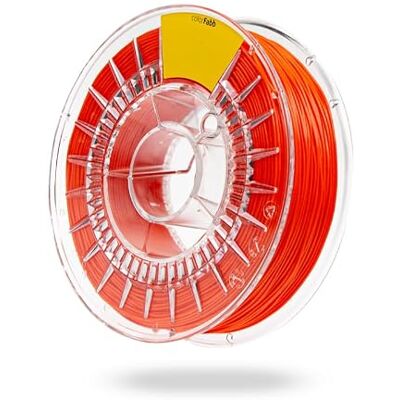 colorFabb Tpu 85a Orange Filament pour imprimante 3D, 1,75 mm, 700 g - Publicité colorFabb Tpu 85a Orange Filament pour imprimante 3D, 1,75 mm, 700 g - Publicité