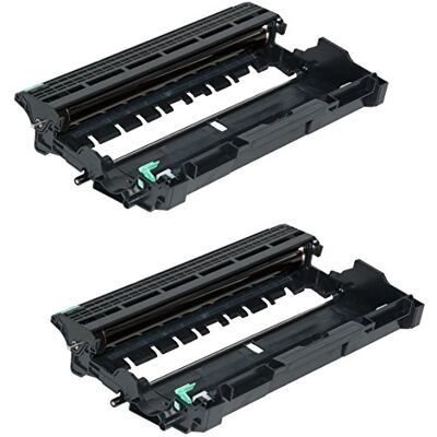 Printing Pleasure Twin-Pack DR2300 Kit Tambour Compatible pour Brother HL-L2300D HL-L2340DW HL-L2360DN HL-L2365DW DCP-L2500D DCP-L2520DW DCP-L2540DN DCP-L2560DW MFC-L2700DW MFC-L2720DW MFC-L2740DW - Publicité Printing Pleasure Twin-Pack DR2300 Kit Tambour Compatible pour Brother HL-L2300D HL-L2340DW HL-L2360DN HL-L2365DW DCP-L2500D DCP-L2520DW DCP-L2540DN DCP-L2560DW MFC-L2700DW MFC-L2720DW MFC-L2740DW - Publicité