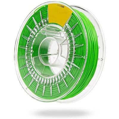 colorFabb Tpu 85a Vert Filament pour imprimante 3D, 1,75 mm, 700 g - Publicité colorFabb Tpu 85a Vert Filament pour imprimante 3D, 1,75 mm, 700 g - Publicité