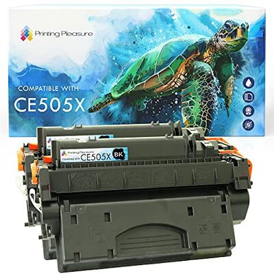 Printing Pleasure 2 Compatible 719H Cartouches de Toner pour Canon LBP-6300DN LBP-6310DN LBP-6650DN LBP-6670DN LBP-6680X MF-5840DN MF-5880DN MF-5940DN MF-5980DW MF-6180CW Noir, Grande Capacité - Publicité Printing Pleasure 2 Compatible 719H Cartouches de Toner pour Canon LBP-6300DN LBP-6310DN LBP-6650DN LBP-6670DN LBP-6680X MF-5840DN MF-5880DN MF-5940DN MF-5980DW MF-6180CW Noir, Grande Capacité - Publicité
