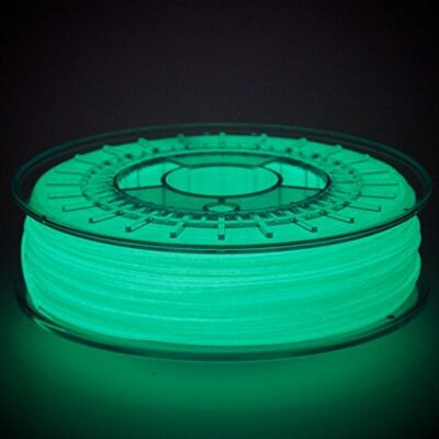 colorFabb Special Glowfill Filament pour imprimante 3D, 1,75 mm, 750 g - Publicité colorFabb Special Glowfill Filament pour imprimante 3D, 1,75 mm, 750 g - Publicité