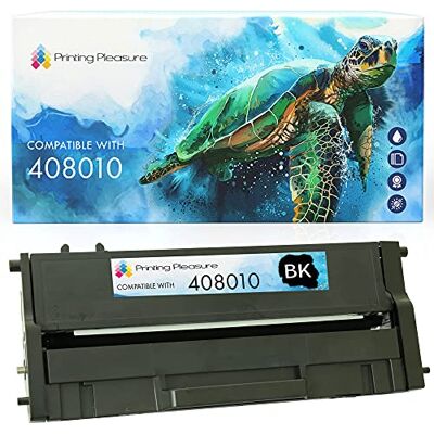 Printing Pleasure Compatible Cartouche de Toner pour Ricoh SP-150 SP-150SU SP-150SUw SP-150w Noir, Grande Capacité (1.500 Pages) - Publicité Printing Pleasure Compatible Cartouche de Toner pour Ricoh SP-150 SP-150SU SP-150SUw SP-150w Noir, Grande Capacité (1.500 Pages) - Publicité
