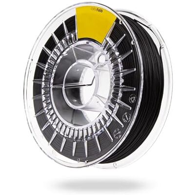 colorFabb Tpu 95a Noir Filament pour imprimante 3D, 2,85 mm, 700 g - Publicité colorFabb Tpu 95a Noir Filament pour imprimante 3D, 2,85 mm, 700 g - Publicité