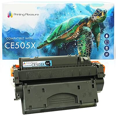 Printing Pleasure Compatible 719H Cartouche de Toner pour Canon LBP-6300DN LBP-6310DN LBP-6650DN LBP-6670DN LBP-6680X MF-5840DN MF-5880DN MF-5940DN MF-5980DW MF-6180CW Noir, Grande Capacité - Publicité Printing Pleasure Compatible 719H Cartouche de Toner pour Canon LBP-6300DN LBP-6310DN LBP-6650DN LBP-6670DN LBP-6680X MF-5840DN MF-5880DN MF-5940DN MF-5980DW MF-6180CW Noir, Grande Capacité - Publicité