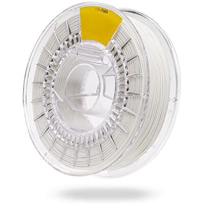 colorFabb Tpu 95a Blanc Filament pour imprimante 3D, 2,85 mm, 700 g - Publicité colorFabb Tpu 95a Blanc Filament pour imprimante 3D, 2,85 mm, 700 g - Publicité