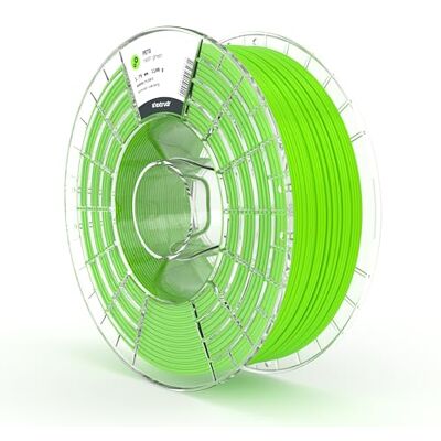 EXTRUDR - PETG Ø1.75mm - 1.1kg - Vert Néon - Filament - Publicité EXTRUDR - PETG Ø1.75mm - 1.1kg - Vert Néon - Filament - Publicité