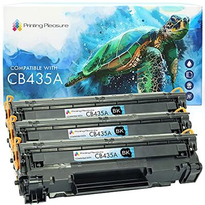 Printing Pleasure 3 Compatible Canon 712 Cartouches de Toner pour Canon LBP-3010 LBP-3100 LBP-3018 LBP-3108 LBP-3050 LBP-3150 Noir, Grande Capacité - Publicité Printing Pleasure 3 Compatible Canon 712 Cartouches de Toner pour Canon LBP-3010 LBP-3100 LBP-3018 LBP-3108 LBP-3050 LBP-3150 Noir, Grande Capacité - Publicité