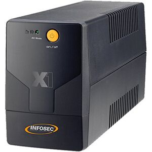 INFOSEC UPS SYSTEM INFOSEC X1 EX 1000 - onduleur - 1000 VA - Publicité