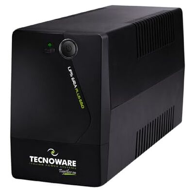 Tecnoware Sai 650VA UPS - Protection pour systèmes critiques - Publicité Tecnoware Sai 650VA UPS - Protection pour systèmes critiques - Publicité