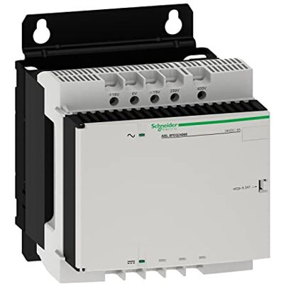 Schneider Electric FUENTE DE PODER RECTIFICADO 1P P24V 6A - Publicité Schneider Electric FUENTE DE PODER RECTIFICADO 1P P24V 6A - Publicité