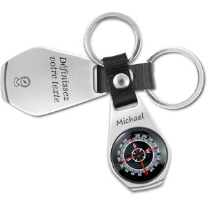 RSQGT Boussole Personnalisable avec Gravure, Cadeau Inspirant 'Let Courage Be Your Constant North', Métal Doré et Argent (Argent) - Publicité RSQGT Boussole Personnalisable avec Gravure, Cadeau Inspirant 'Let Courage Be Your Constant North', Métal Doré et Argent (Argent) - Publicité