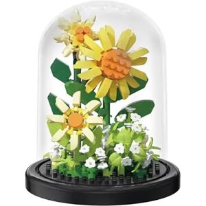 La Fabrique Dracolume Marguerite éternelle sous cloche Fleur sous cloche montable Fleur éternelle DIY – Cadeau fête des mères Idée cadeau femme Anniversaire, Saint-Valentin Décoration fleurie (Marguerite) - Publicité La Fabrique Dracolume Marguerite éternelle sous cloche Fleur sous cloche montable Fleur éternelle DIY – Cadeau fête des mères Idée cadeau femme Anniversaire, Saint-Valentin Décoration fleurie (Marguerite) - Publicité