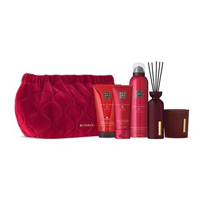 Rituals The Ritual of Ayurveda Coffret cadeau pour le bain Rose indienne Taille L - Publicité Rituals The Ritual of Ayurveda Coffret cadeau pour le bain Rose indienne Taille L - Publicité