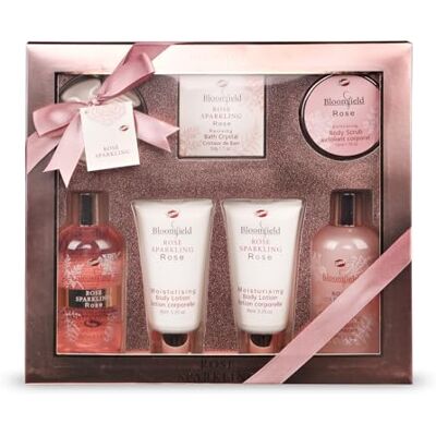 GLOSS - Bloomfield Collection - Rosa - Gift Set - Gift Set - Publicité GLOSS - Bloomfield Collection - Rosa - Gift Set - Gift Set - Publicité