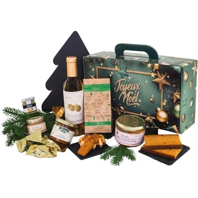 Colis Gourmands Panier Garni Coffret Gourmand À Offrir Idéal pour Cadeau Fête des Mères, Fête des Pères, Anniversaire, Noël, Retraite - Publicité Colis Gourmands Panier Garni Coffret Gourmand À Offrir Idéal pour Cadeau Fête des Mères, Fête des Pères, Anniversaire, Noël, Retraite - Publicité