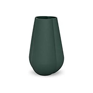 Vase Vert Foncé Cooee Design - 7x7x11cm - Publicité Vase Vert Foncé Cooee Design - 7x7x11cm - Publicité