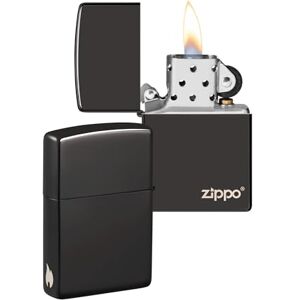 Briquet Zippo anti-tempête - Allume-cigare - 24756-095140 - Publicité Briquet Zippo anti-tempête - Allume-cigare - 24756-095140 - Publicité