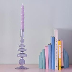 Ginger Ray - Lila Bella Pastell - Lilas Pastel - Porte-bougies - Publicité Ginger Ray - Lila Bella Pastell - Lilas Pastel - Porte-bougies - Publicité