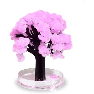 Mad Monkey Magic Sakura Tree, Arbre Artificiel au Design de Cerisier en Fleurs, Arbre Artificiel 13,50 cm Rose, décoration esthétique pour Le Salon, décoration Japonaise Originale - Publicité Mad Monkey Magic Sakura Tree, Arbre Artificiel au Design de Cerisier en Fleurs, Arbre Artificiel 13,50 cm Rose, décoration esthétique pour Le Salon, décoration Japonaise Originale - Publicité