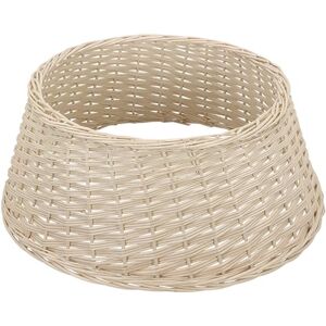 KOTARBAU - SapinOsier Ø60 - Ø60 cm - Blanc - Tree Skirt - Publicité KOTARBAU - SapinOsier Ø60 - Ø60 cm - Blanc - Tree Skirt - Publicité