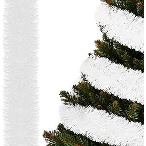SPRINGOS - Catena 6m - White - Guirlande décorative - Publicité SPRINGOS - Catena 6m - White - Guirlande décorative - Publicité