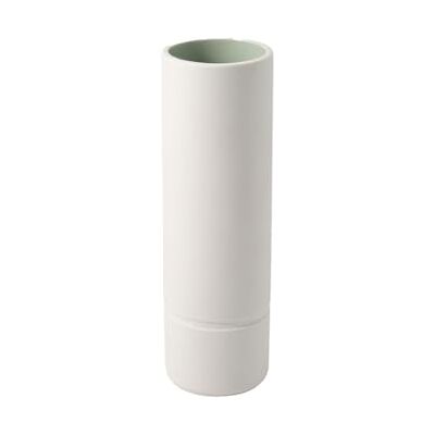 Villeroy & Boch Like. by 10-4275-5172 It's My Home Mineral, Vase à Fleurs élégant pour compositions Florales artistiques, Porcelaine Premium, Vert, Blanc - Publicité Villeroy & Boch Like. by 10-4275-5172 It's My Home Mineral, Vase à Fleurs élégant pour compositions Florales artistiques, Porcelaine Premium, Vert, Blanc - Publicité