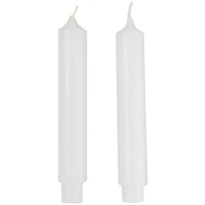 amscan 2 Bougies Spécial Lampion, 2,5h Durée de combustion – Fin de passe dans la Bougeoir de lanternes, train lanternes ou boules - Publicité amscan 2 Bougies Spécial Lampion, 2,5h Durée de combustion – Fin de passe dans la Bougeoir de lanternes, train lanternes ou boules - Publicité