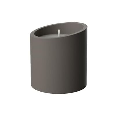 Villeroy & Boch – Newmoon Home Bougie Parfumée Taupe Fantasy, Béton, Taupe - Publicité Villeroy & Boch – Newmoon Home Bougie Parfumée Taupe Fantasy, Béton, Taupe - Publicité