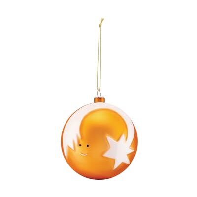 Alessi Stella Cometa AMJ137, Orange - Publicité Alessi Stella Cometa AMJ137, Orange - Publicité