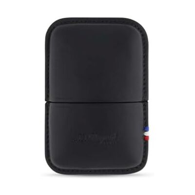 Stratton Essential Supply S.T. Dupont Line 2 Briquet Noir - Publicité Stratton Essential Supply S.T. Dupont Line 2 Briquet Noir - Publicité