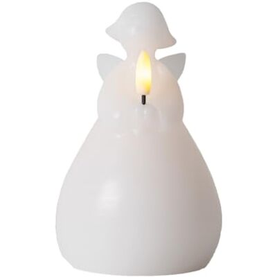 Sirius Bougie LED Ange Lucia 14cm - Publicité Sirius Bougie LED Ange Lucia 14cm - Publicité