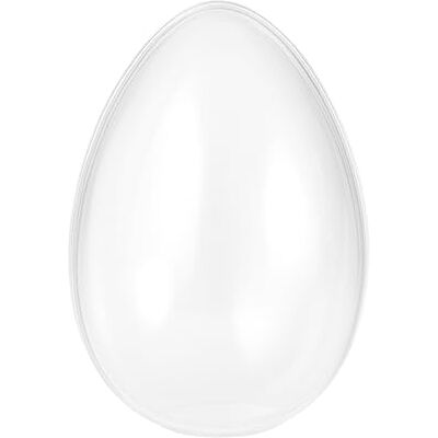 MÉGACRÉA Oeuf en Plastique 6 x 9 cm - Publicité MÉGACRÉA Oeuf en Plastique 6 x 9 cm - Publicité