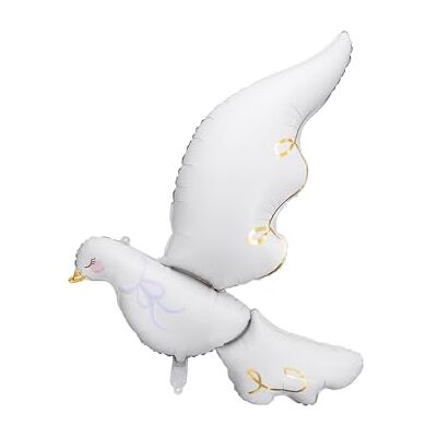 PartyDeco Ballon gonflable pigeon 80 x 100 cm - Publicité PartyDeco Ballon gonflable pigeon 80 x 100 cm - Publicité
