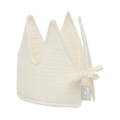 Jollein 718-601-67034 Couronne d'anniversaire en tissu ivoire - Publicité Jollein 718-601-67034 Couronne d'anniversaire en tissu ivoire - Publicité