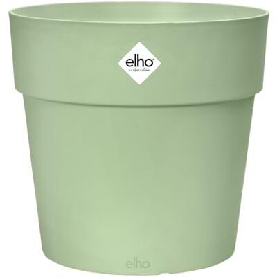 Elho Vibia Straight Rond 30 Pot De Fleurs pour Extérieur Ø 29.3 x H 28.0 cm Vert Pistache - Publicité Elho Vibia Straight Rond 30 Pot De Fleurs pour Extérieur Ø 29.3 x H 28.0 cm Vert Pistache - Publicité
