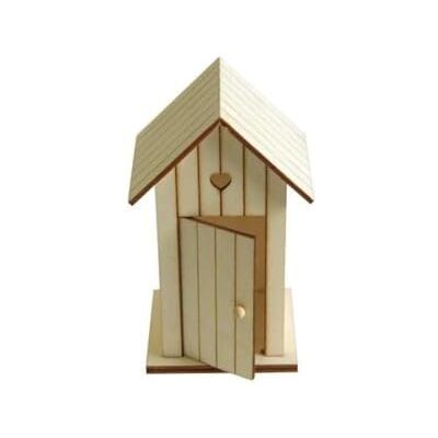 Artemio Lot de 2 cabines de Plage en Bois Beige 14 x 8,5 x 7 cm 14001462 - Publicité Artemio Lot de 2 cabines de Plage en Bois Beige 14 x 8,5 x 7 cm 14001462 - Publicité