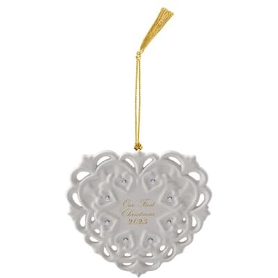 Villeroy & Boch Christmas Classics Ornement 7x4,5x13cm - Publicité Villeroy & Boch Christmas Classics Ornement 7x4,5x13cm - Publicité