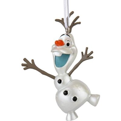 Hallmark Olaf La Reine des Neiges 2 Décoration de Sapin, Ornement à Suspendre Disney, Cadeau de Noël - Publicité Hallmark Olaf La Reine des Neiges 2 Décoration de Sapin, Ornement à Suspendre Disney, Cadeau de Noël - Publicité