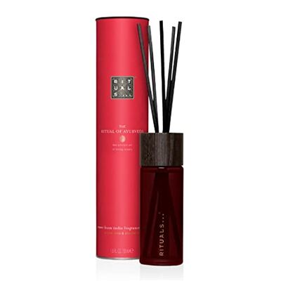 Rituals The Ritual of Ayurveda Mini bâtonnets parfumés 50 ML - Publicité Rituals The Ritual of Ayurveda Mini bâtonnets parfumés 50 ML - Publicité