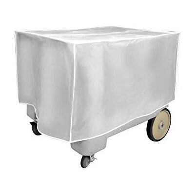 LACOR – 62964 – FundaVVinyl Chariot Porte-Assiettes - Publicité LACOR – 62964 – FundaVVinyl Chariot Porte-Assiettes - Publicité