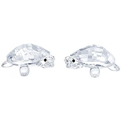 Swarovski Bébés Tortues - Publicité Swarovski Bébés Tortues - Publicité