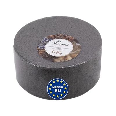 Creativery Mousse Florale sèche Ronde 14x7 cm – pour fleuristes et Amateurs – Bloc de Mousse pour Fleurs séchées et artificielles – Cylindre de Mousse de piquage – Accessoire de décoration Florale - Publicité Creativery Mousse Florale sèche Ronde 14x7 cm – pour fleuristes et Amateurs – Bloc de Mousse pour Fleurs séchées et artificielles – Cylindre de Mousse de piquage – Accessoire de décoration Florale - Publicité