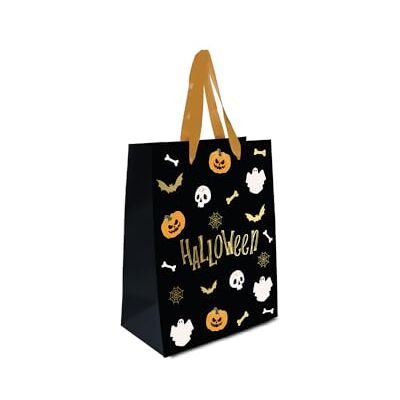 STC Pochette a Bonbons Halloween - Publicité STC Pochette a Bonbons Halloween - Publicité