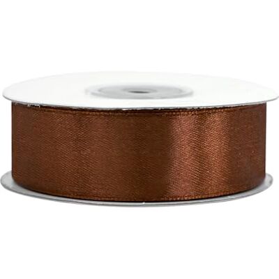 Creativery Rouleau de Satin 25 m 25 mm Ruban Décoratif pour Cadeau, Décoration, Mariage, Baptême - Publicité Creativery Rouleau de Satin 25 m 25 mm Ruban Décoratif pour Cadeau, Décoration, Mariage, Baptême - Publicité