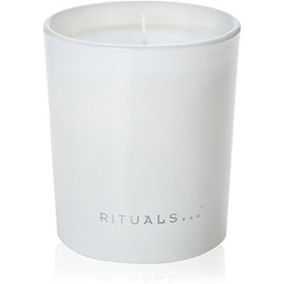 Rituals The Ritual of Sakura Scented Bougie Lait de Riz & Fleur de Cerisier, 290 g - Publicité Rituals The Ritual of Sakura Scented Bougie Lait de Riz & Fleur de Cerisier, 290 g - Publicité