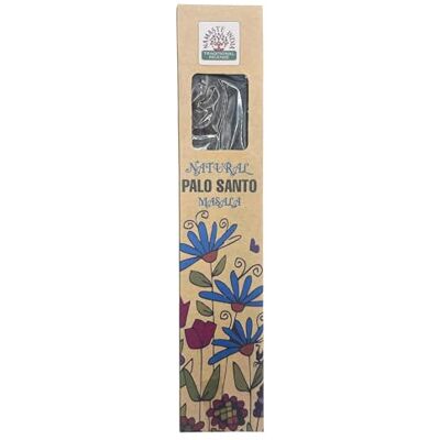 Ancient Wisdom Encens Botanique Naturel Masala Palo Santo- Vendu par 1 - Publicité Ancient Wisdom Encens Botanique Naturel Masala Palo Santo- Vendu par 1 - Publicité